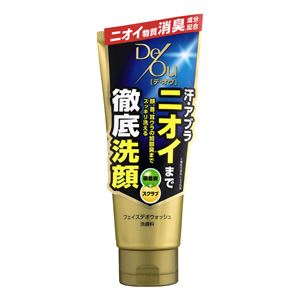 ロート製薬 デ・オウ フェイスデオウォッシュ 150g × 3 点セット