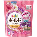 P＆G ボールドジェルボール3D癒しのプレミアムブロッサムの香りつめかえ用 × 3 点セット