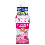 ライオン 香りとデオドラントのソフラン プレミアム消臭フローラルアロマの香り 620ML × 3 点セット