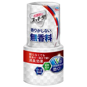 アース製薬 お部屋のスッキーリ！無香料 × 5 点セット