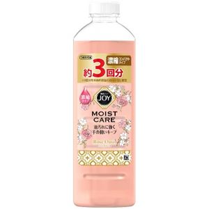 P＆G ジョイコンパクト モイストケアローズオアシスの香り 詰替 × 5 点セット