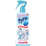 アース製薬 サラテクト ウォーターミスト 200mL × 3 点セット