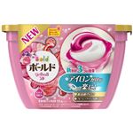 P＆G ボールドジェルボール3D癒しのプレミアムブロッサムの香り本体 × 3 点セット