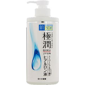 ロート製薬 肌ラボ 極潤ヒアルロン液 大容量ポンプタイプ 400mL