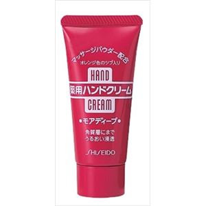 資生堂 ハンドクリーム薬用モアディープ30G × 6 点セット