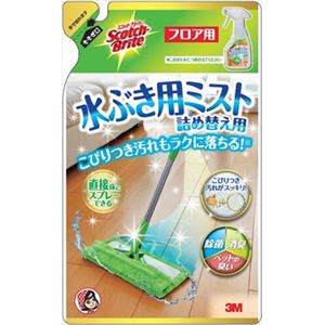 住友スリーエム スコッチブライト水ぶき用ミスト詰め替え用FM‐CR × 5 点セット