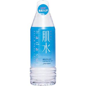 資生堂 肌水ボトルタイプ 400ML × 3 点セット