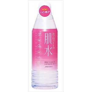 資生堂 クリーム肌水 400ML ボトル × 3 点セット