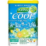 バスクリン クール はじけるシークヮーサー＆ライムの香り 600g × 3 点セット