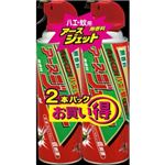 アース製薬 アースジェット300mL 2本パック × 3 点セット