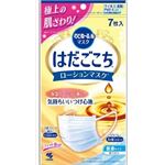 小林製薬 のどぬ〜るはだごこちローシヨンマスク 普通サイズ 7枚 × 5 点セット