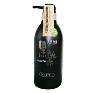 黒ばら本舗 黒染ヘアシャンプー 500ml