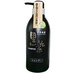 黒ばら本舗 黒染ヘアシャンプー 500ml