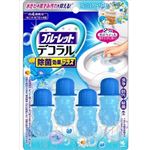 小林製薬 ブルーレツトデコラル除菌効果プラス フレツシユフローラル × 5 点セット