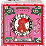 大日本除虫菊（金鳥） 金鳥の渦巻ミニサイズローズの香り30巻 × 3 点セット