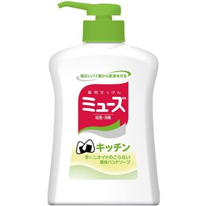 レキッドベンキーザー 新キッチンミューズ 本体250ML × 5 点セット