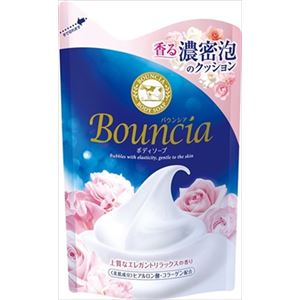 牛乳石鹸共進社 バウンシアボディソープ エレガントリラックスの香り 詰替用 × 5 点セット