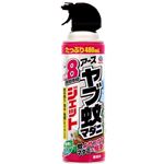 アース製薬 ヤブ蚊マダニジェット 屋外用 480mL × 3 点セット