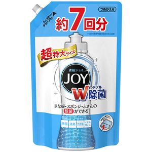 P＆G 除菌ジョイコンパクト 超特大 × 3 点セット