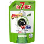 P＆G 除菌ジョイコンパクト 緑茶の香り 超特大 × 3 点セット