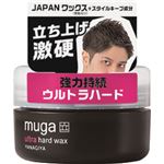 柳屋本店 MUGA ウルトラハードワックス × 3 点セット