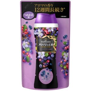 P＆G レノアハピネスアロマジュエルサファイアベリーの香り本体 × 3 点セット