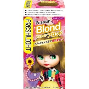 シュワルツコフヘンケル フレッシュライト ミルキーヘアカラー パッションブロンド × 3 点セット