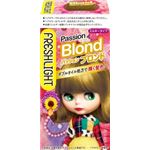 シュワルツコフヘンケル フレッシュライト ミルキーヘアカラー パッションブロンド × 3 点セット