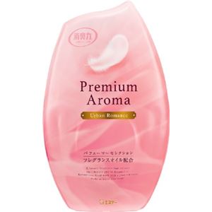 エステー お部屋の消臭力 Premium Aroma アーバンロマンス × 5 点セット