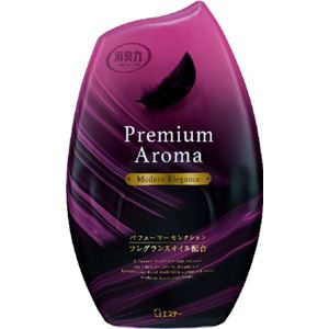 エステー お部屋の消臭力 Premium Aroma モダンエレガンス × 5 点セット