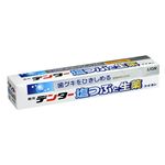 ライオン デンター塩つぶと生薬ライオン 180g × 5 点セット