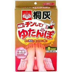 桐灰化学 チンしてゆたんぽ1個 × 3 点セット