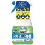 ジョンソン スクラビングバブル アルコール除菌あちこち用 本体 × 5 点セット