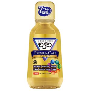 アース製薬 モンダミン プレミアムケア 380ML × 3 点セット