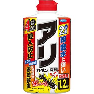 フマキラー カダン アリカダン粉剤徳用1.2kg × 3 点セット