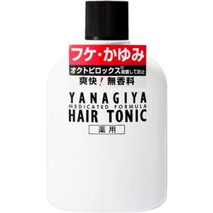 柳屋本店 柳屋 薬用ヘアトニック（フケ・かゆみ用） × 3 点セット