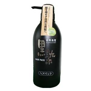 黒ばら本舗 黒染ヘアパック 500ml