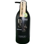 黒ばら本舗 黒染ヘアパック 500ml