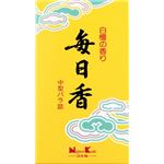 日本香堂 毎日香中型バラ × 3 点セット