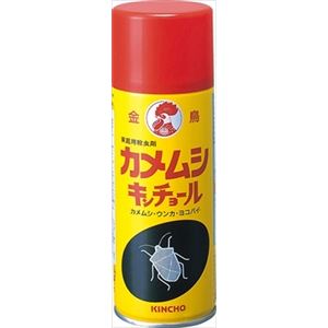 大日本除虫菊（金鳥） カメムシキンチョール 300ML × 3 点セット