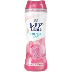P＆G レノア 本格消臭デオドラントビーズ リフレッシュフローラル × 3 点セット