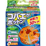 大日本除虫菊（金鳥） コバエがポットン置くタイプT × 6 点セット