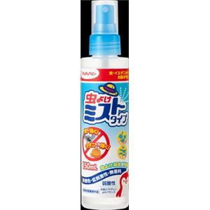 ジェクス チュチュベビー 虫よけミストタイプ150mL × 3 点セット