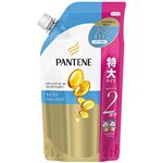 P＆G パンテーンモイストスムースケアトリートメントコンディショナーつめかえ特大サイズ × 3 点セット