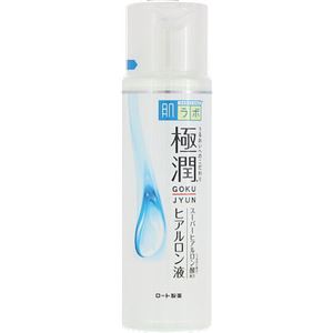 ロート製薬 肌ラボ 極潤ヒアルロン液 170mL × 3 点セット