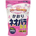 エステー かおりネオパラエース引き出し・衣装ケース用 800g やさしいフローラルの香り × 3 点セット