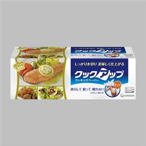 【ケース販売】 ユニ・チャーム クックアップクッキングペーパー40枚 × 12 点セット