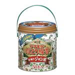 フマキラー   蚊取り線香本練ジャンボ 50巻缶入 × 3 点セット