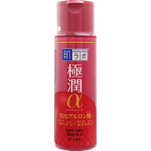 ロート製薬 肌ラボ 極潤αハリ化粧水 170ml × 3 点セット