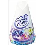 【ケース販売】 小林製薬 サワデーハッピー リラツクスアロマ150G × 18 点セット
